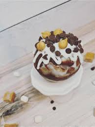 Hot Chocolate Bomb Caramel Macchiato Etsy Chocolate Bomb Hot Chocolate Recipes Hot Chocolate Gifts