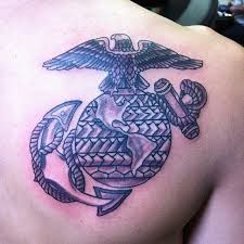 Maybe you would like to learn more about one of these? Usmc Eagle Globe And Anchor Poly Style By Clutch Richmond Va 2013 Clutchart Rvatattoo Polynesiantattoo Usmctattoo Usmc Tattoo Designs Usmc Tattoo Tattoos