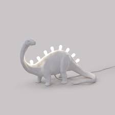 Bronto Jurassic Lamp Dinosaur Lamp Animal Lamp Dinosaur Room