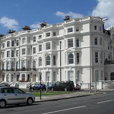Medina house is a former turkish bath on the seafront of hove, sussex, england. Summer 1958 In Albemarle Mansions My Brighton And Hove