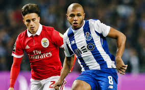 Benfica Hold Fc Porto To Goalless Draw