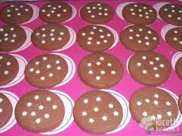 Biscotti Pan Di Stelle Ricetta Biscotti Biscotti Di Pan Di Zenzero Biscotti Fatti In Casa