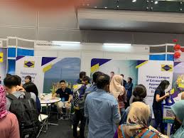The fall 2019 career fair is sponsored by the bmcc center for career development. Yinson Powers Up New League Of Extraordinary Apprentices Programme L E A P At Graduan Aspire Career Fair 2019