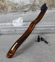 Yumaki Chairo Kame Tortoise Shell Brushing Teeth Keep It Cleaner