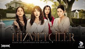 Hizmetciler Oyunculari Gercek Adlari Dizicenter