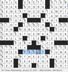 Michael sharp, an english professor at binghamton reveals his alter ego as the 31st greatest crossword puzzle solver in the world and gives some insight as. Rex Parker Does The Nyt Crossword Puzzle Drug Trafficker Informally Wed 1 27 21 Servius Tullius E G In Ancient Rome Texas Politico O Rourke Longtime Actress Co Starring In Netflix S Grace And Frankie