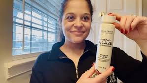 Amazon.com: John Frieda Brilliant Brunette Luminous Hair Glaze, Hair Gloss  Enhances Rich Color and Boosts Shine for Silky Brunette Hair, Enhances  While Mending Damaged Hair Surfaces, 6.5 Oz, Pack of 2 :