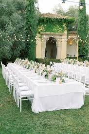 White Gold And Green Tables Cape Under The Stars For This Wedding Summer Wedding Outdoor Destination Wedding Europe Luxury Destination Wedding