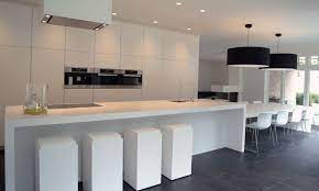 keuken moderne kuche haus kuchen weisse kuche dekoration