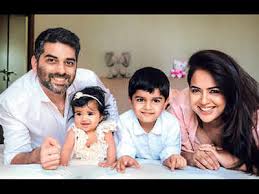If you follow sameera reddy on social media, you would know that she keeps sharing adorable and insightful posts about her life as a mother, raising her two children, and being real and relatable about her struggles. Sameera Reddy I Carry Baby Nyra And Hans Dances Around Me