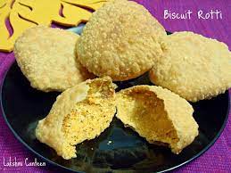 Lakshmi Canteen Biscuit Rotti Konkani Recipes Popular Snacks Snacks