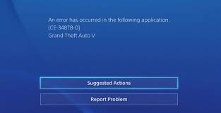 Dragon ball is a japanese media franchise created by akira toriyama in 1984. Solved 5 Ways To Fix Ps4 Error Code Ce 34878 0 Easeus