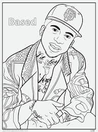 Printable Rap Coloring Book Too Funny Mermaid Coloring Book Coloring Books Cat Coloring Book