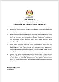Konsep dan takrifan pencemaran alam sekitar yang dikaji. Naapdmha On Twitter Tak Payah Di Layan Kalau Benda Baik Sekalipon Yang Pas Buat Takkan Nya Puak2 Ni Nak Acknowledge