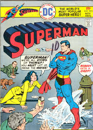 Ships from and sold by pigglytoyville. Crazy Comic Covers Superman 293 The Miracle Of Thirsty Thursday Comic Book Daily
