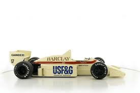 Mit einem besuch bei motorsportmarkt jedoch, ist die suche nach einem eigenen formel rennwagen schnell beendet. F1 Arrows A8 Show Car Rennwagen Kaufen Racemarket Net De