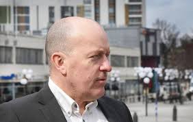 Viestintäjohtaja Thomas Sund tuo Keravalle strategista näkökulmaa aiemmasta  työstään valtiovarainministeriössä ja puolustusministeriössä