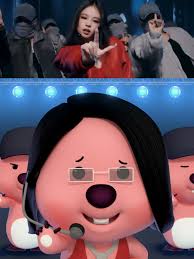 라이크제니 Like LOOPY OUT NOW🔥 #JENNIE #likeJENNIE #제니 @jennierubyjane