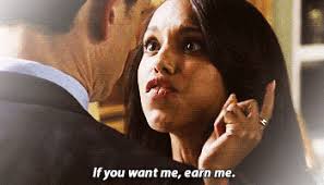 When valentine gives him the terrible news that olivia plans to seclude herself for seven years to mourn her deceased brother, orsino seems unfazed, and hopes olivia may one day be as bewitched by love (the one self king. 11 Inspiring Olivia Pope Quotes To Toast Your Glass Of Merlot To