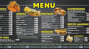 Maria's Food Truck — Fast food restaurant food truck in Oklahoma City, Oklahoma