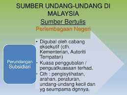 Keputusan 2020 prestasi kerajaan pn yang tidak dipilih. Topik 1 Pengenalan Sistem Perundangan Malaysia Ppt Download