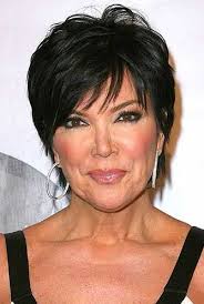 Variety of short hairstyles kris jenner hairstyle ideas and hairstyle options. Pin On Hair Nails