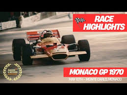 Image result for Green Go 1970 Monaco