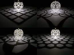 51 Most Awesome 3d Printed Lamps Pouted Com 3d Printing Diy 3d Printing Business 3d Printing Service