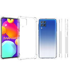 Samsung galaxy m62 5g excepted price start is $200 to $300.samsung galaxy m62 5g comes with android 11 os, 6.7 inches super amoled plus display, qualcomm sdm730 snapdragon 730 (8 nm) chipset, quad 64mp + 12mp + 5mp + 5mp rear and 32mp selfie cameras, 6g ram and 128gb. Fur Samsung Galaxy M62 A90 5g A90 A80 A805fd Full Clear Phone Case Soft Gel Transparent Tpu Back Cover Von Guangzhougesheng 85 55 De Dhgate Com