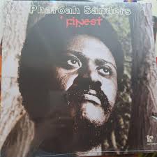 Pharoah Sanders' ripest 12-inch record. Other