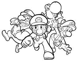 For the smallest children, choose simple pictures with few details. Fun Coloring Pages For Teenagers Printable Coloring Home