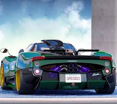 If the zonda r is the most outrageous zonda, then the hp barchetta would be the ultimate speedster. This Pagani Zonda Hp Barchetta Needs A Name Autoevolution