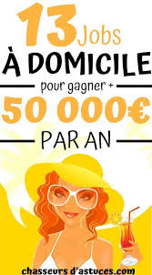 Comment gagner de l'argent à domicile. Comment Gagner De L Argent Sur Internet Dans Cette Video Je Te Devoile Une Idee De Business Simple Qu Gagner De L Argent Job A Domicile Travailler Chez Soi