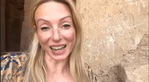 The Chateau Diaries #294 Stephanie Jarvis looks like her farmhouse