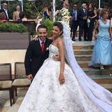 صور زفاف أسطوري لابن وزير لبناني على فتاة سورية 3 فساتين زفاف في ليلة من ألف ليلة دنيا الوطن dresses wedding dresses lace wedding dresses
