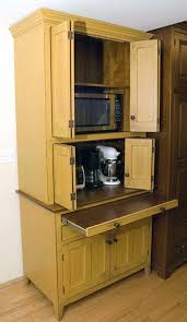 Hide Your Small Appliances Ideas Organize Wrappedinrust Com Kitchen Appliance Storage Outdoor Kitchen Design Appliances Storage