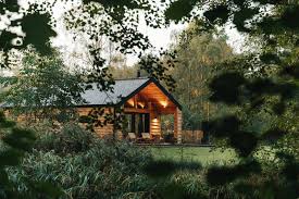 As its name, yes, you can move it. The Best Log Cabins In The Uk Cn Traveller
