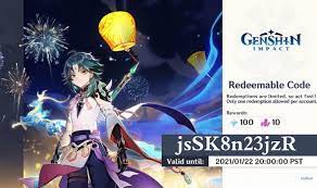 List of currently active genshin impact codes. Genshin Impact Xiao Release Date And Redeem Codes Revealed Gaming Entertainment Express Co Uk