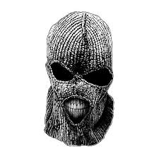 Gangsta not wearing a ski mask. Another Creepy Cool Pencil Drawing From The Land Of Lost Graphics I Believe This Was For Krew Not Sure If Black Art Pictures Cool Pencil Drawings Glitch Art