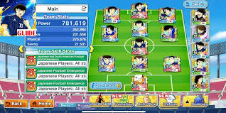 The multiplayer football game loved in more than 150 countries! Best Captain Tsubasa Dream Team 2020 Guide For Android Apk Download
