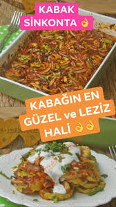 Kabagin En Guzel Hali Kabak Sinkonta Fazla Malzemeye Ihtiyac Duyulmayan Pratik Ve In 2020 Healthy Snacks Recipes Healthy Recipes Easy Snacks Healthy Snacks Easy