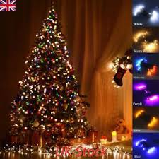 Battery Operated Outdoor Christmas Lights With Timer Battery Operated Christmas Lights Christmas Lights Outdoor Christmas Lights
