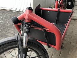 Lack Auf Riese Muller Load Verblasst Fahrrad