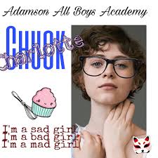 Adamson All Boys Academy Chuck