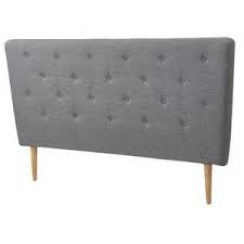Cdiscount Com Tete De Lit Capitonnee Tete De Lit Grise Mobilier De Salon