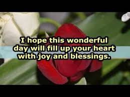 In the words of aaron, who led the you may have heard the phrase, the lord bless you and keep you at some point in your life. 45 Happy Birthday Blessings And Images For The Birthday Tailpic