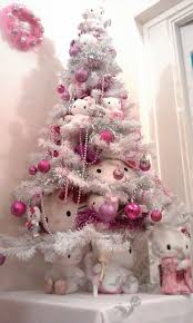 I M Dreaming Of A Kawaii Christmas Hello Kitty Christmas Tree Hello Kitty Christmas Hello Kitty House