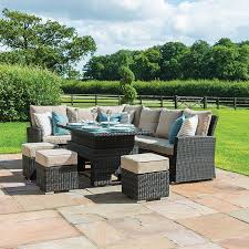 First of all start by cleaning the set. The Best Weather Proof Garden Furniture