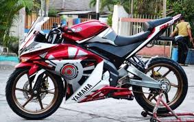 Gambar segi lima atau sebuah bentuk. 300 Gambar Motor Vixon Modifikasi Keren Abis For Android Apk Download