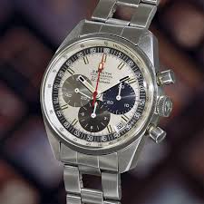 The History Of The Zenith El Primero Time And Watches The Watch Blog In 2020 Zenith Paul Newman Zenith Watches